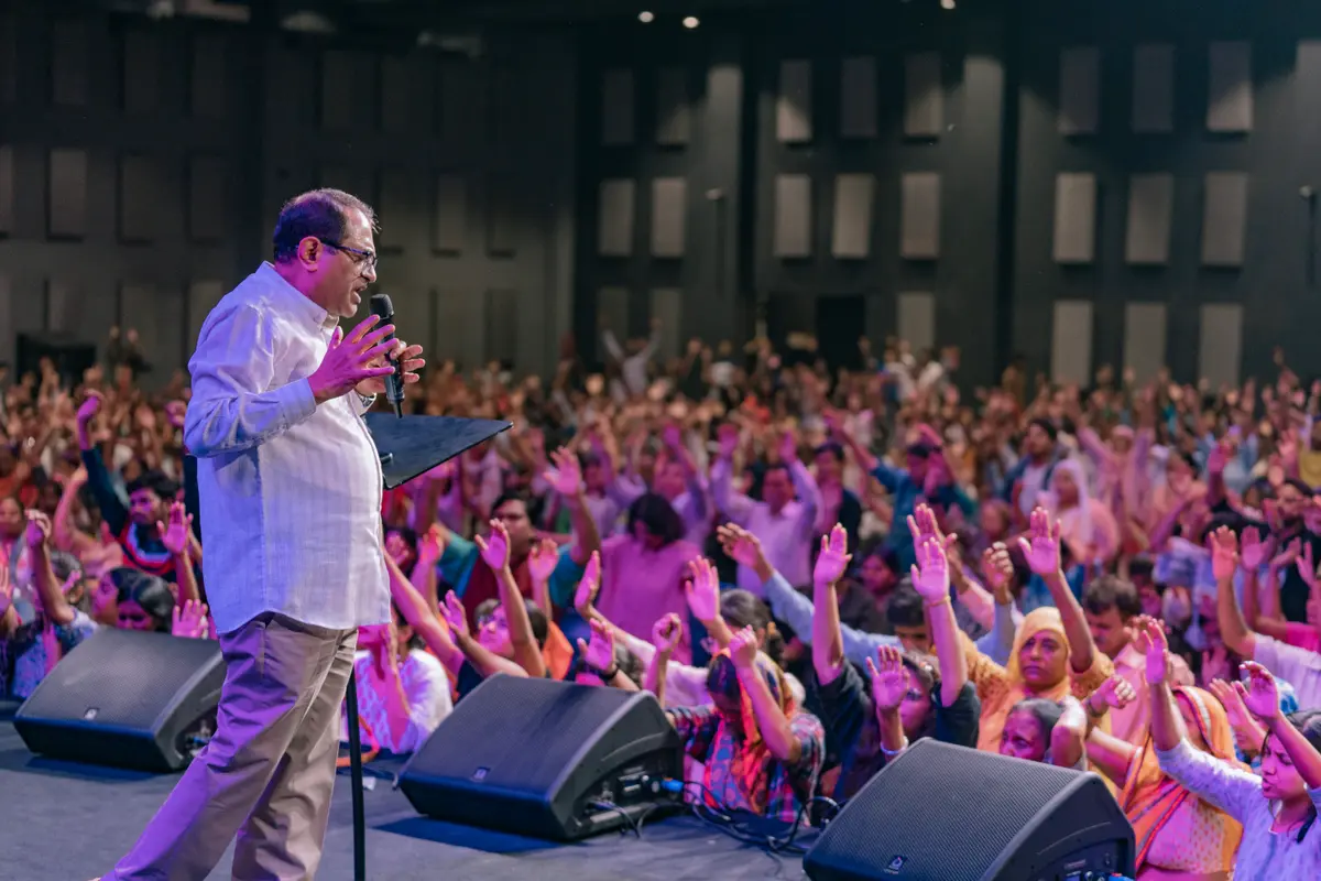 New Delhi — 75th Day Revival — photo 1