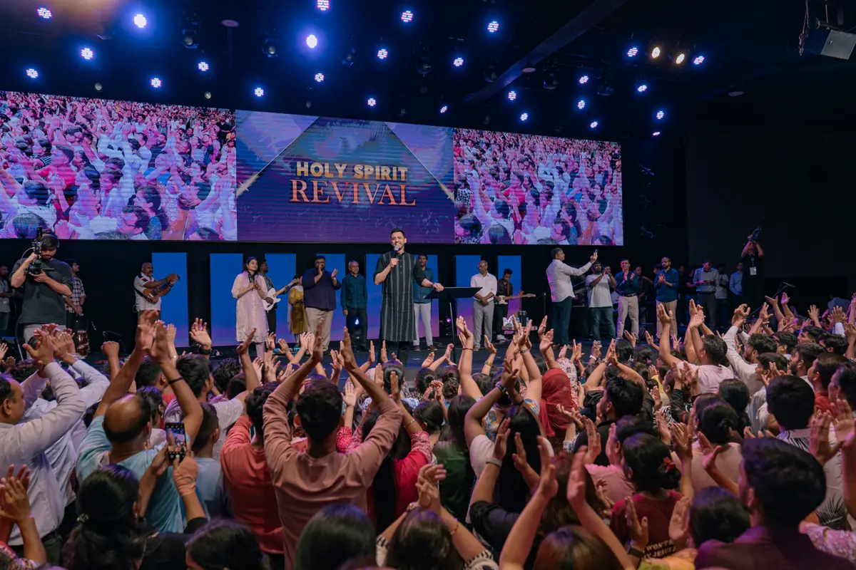 New Delhi — 75th Day Revival — photo 2