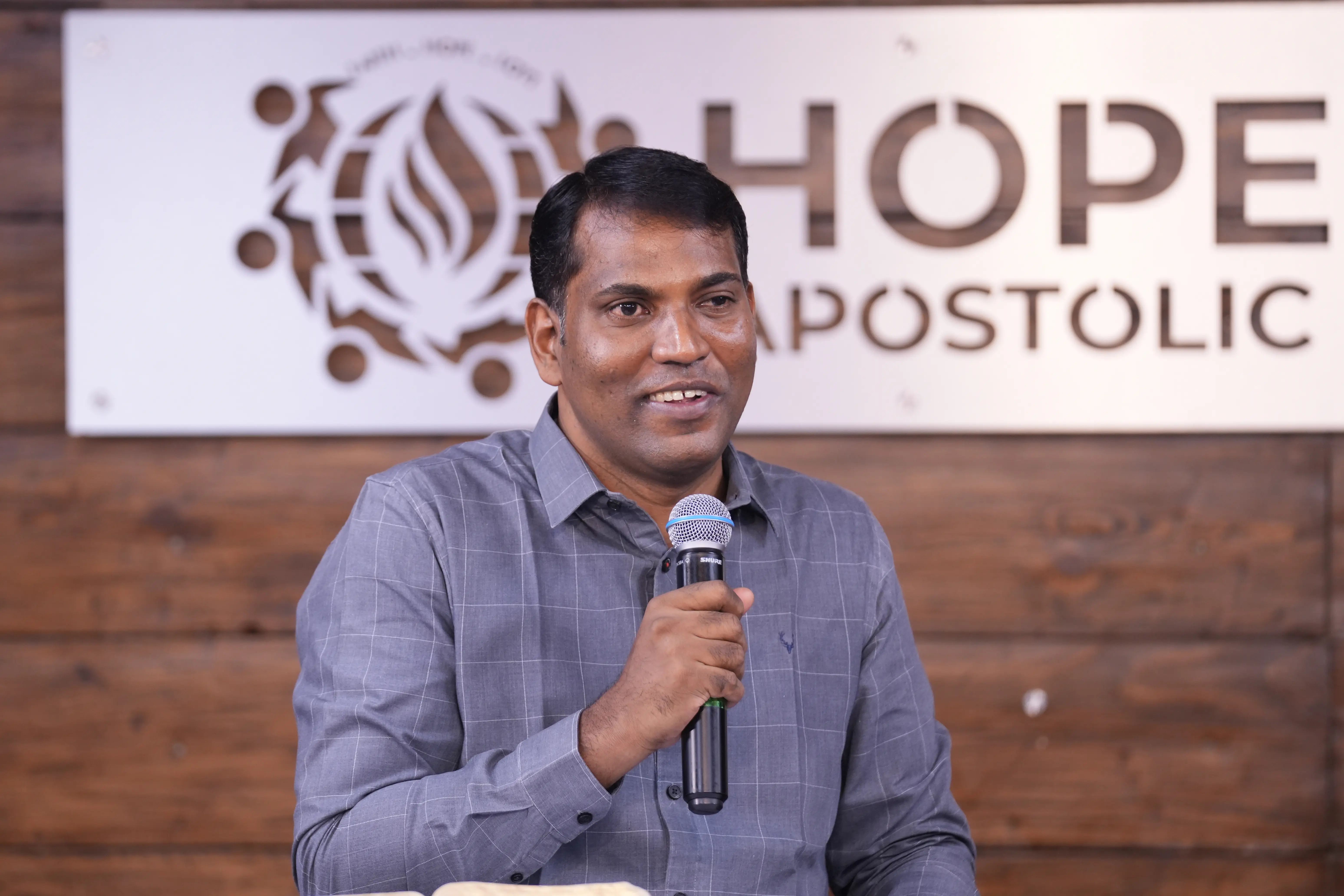 Pastor Rajesh Elappara