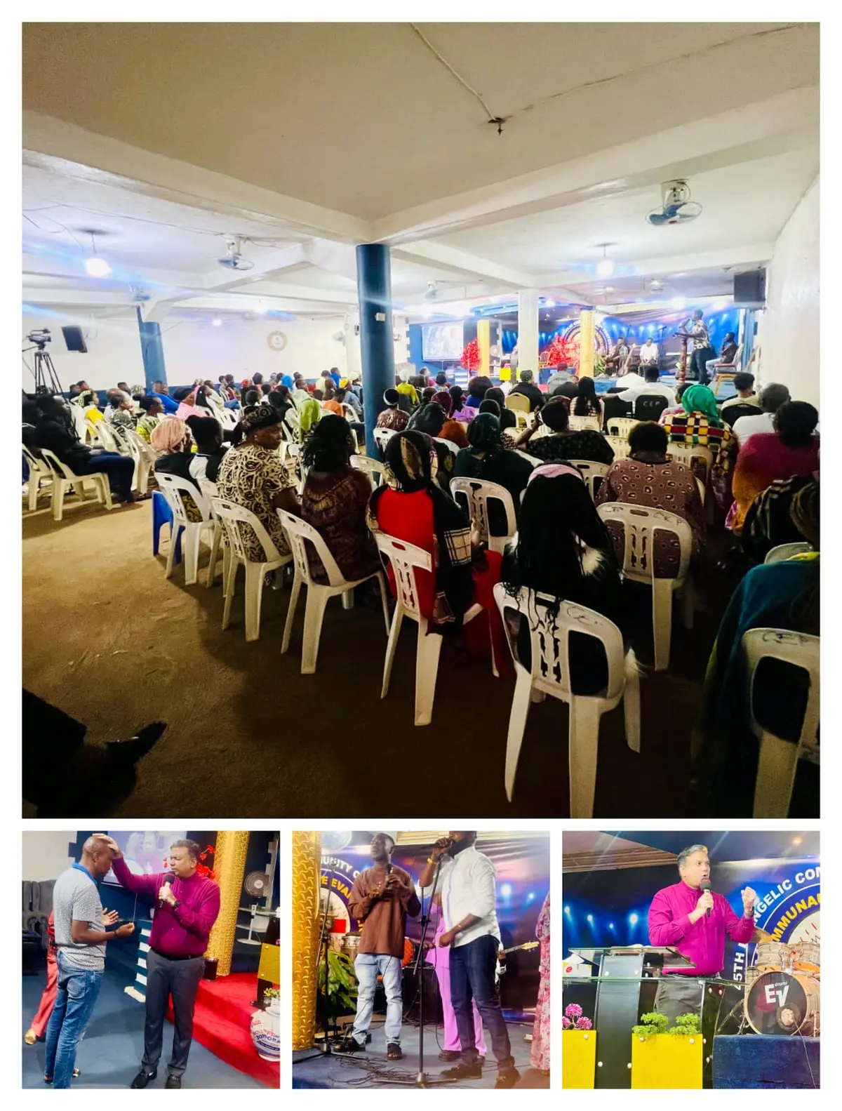 Revival in Uganda
