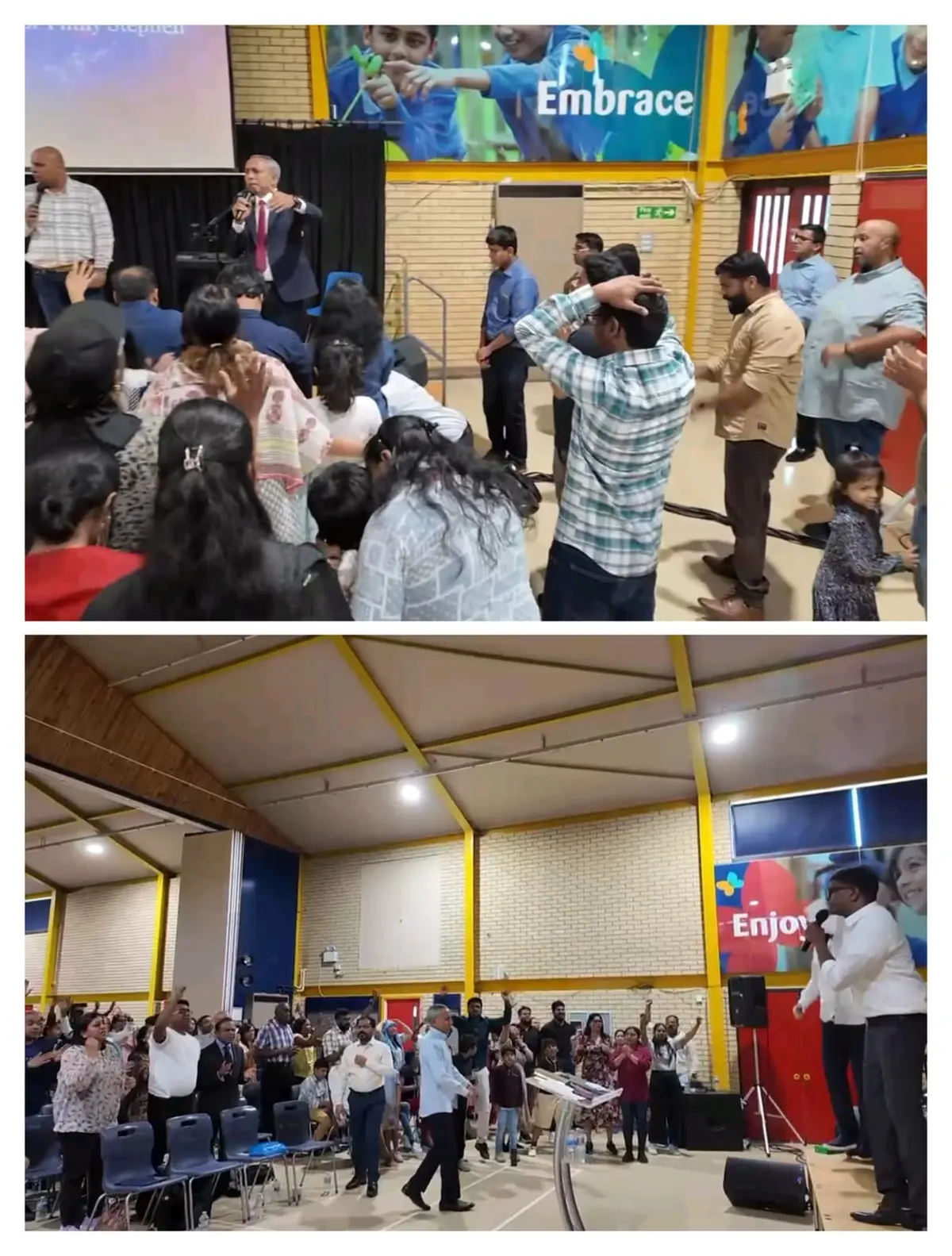 United Kingdom — 100th Day Celebration — photo 1
