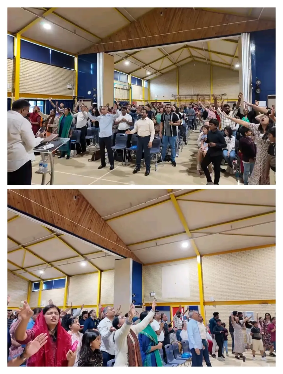 United Kingdom — 100th Day Celebration — photo 2